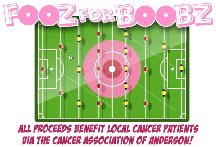 Get Tickets for Fooz4Boobz!